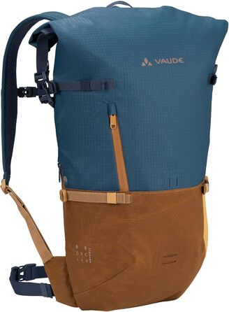 Рюкзак VAUDE CityGo 23 II універсальний, міський, Baltic Sea