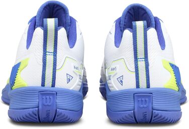 Тенісне взуття Wilson для чоловіків, розмір 44 EU, біле