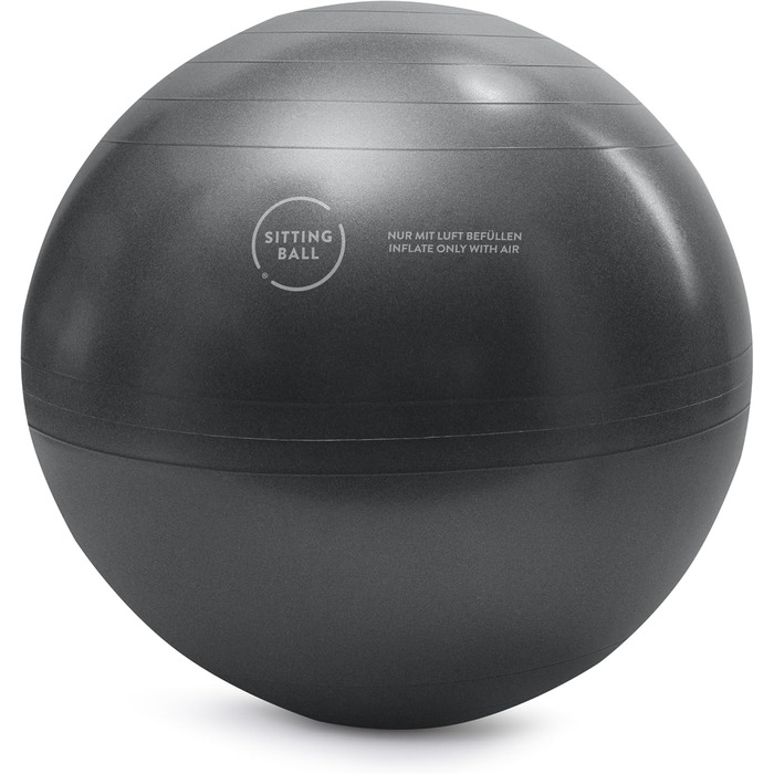 Сидячий м'яч Sitzball з сітчастого матеріалу, 65 см