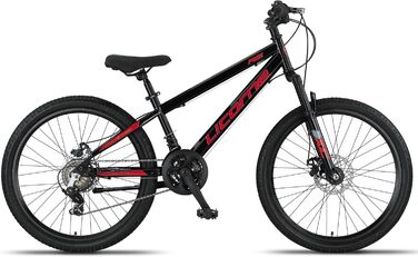 Гірський велосипед Licorne Bike Thunder Premium 24