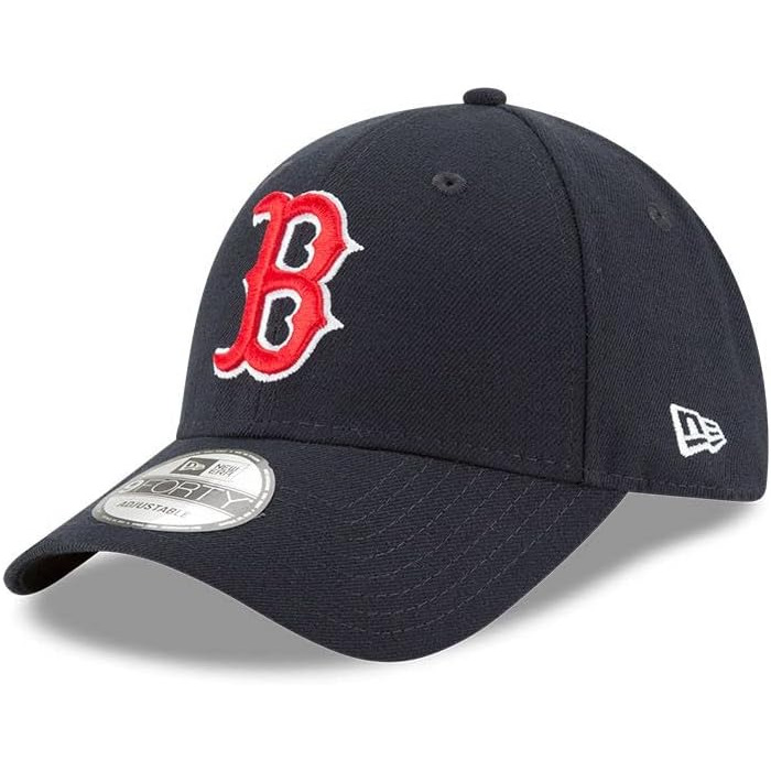 Кепка New Era Boston Red Sox MLB The League 9Forty, регульована, універсальний розмір