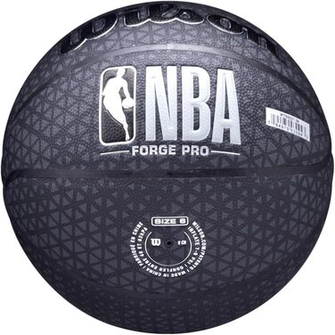 Баскетбольний м'яч WILSON NBA Forge Series для залу та вулиці