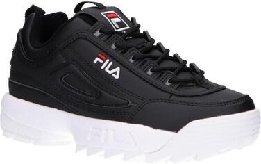 Кросівки жіночі FILA Disruptor чорні 36 EU оригінал