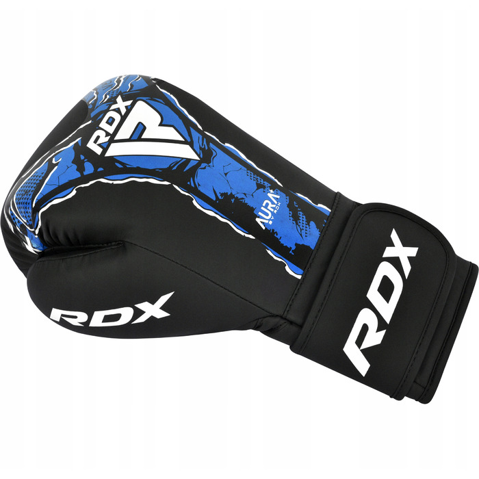 Боксерські рукавички RDX AURA F17, 10 унцій