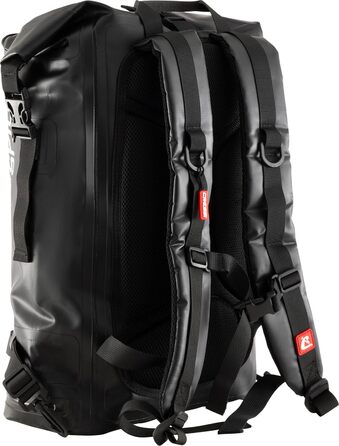 Рюкзак Cressi Spidy Dry 25L: водонепроникний, чорний, унісекс