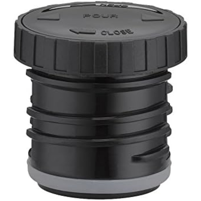 Термос alfi Isotherm Eco 0,75 л з нержавіючої сталі, матовий