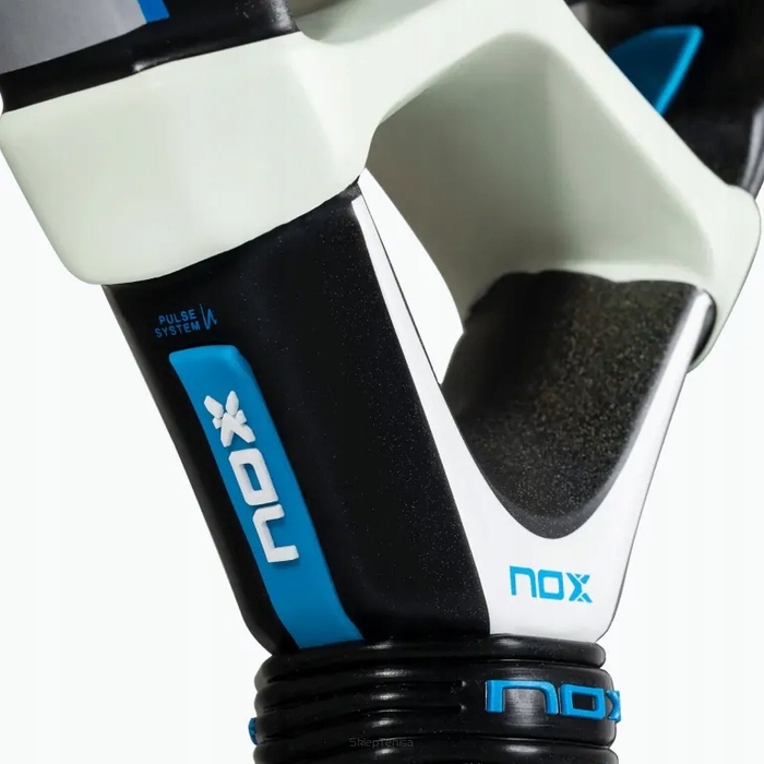 Ракетка для падел-тенісу Nox Pala Quantum 12K Cobalt