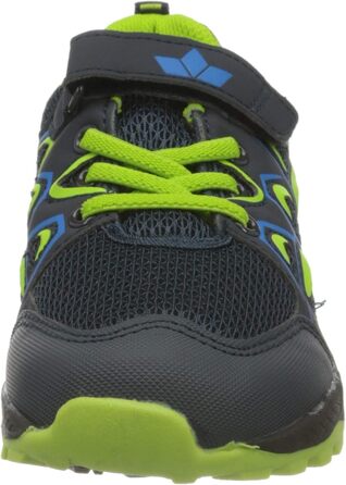 Дитячі кросівки Lico Posadas V, 28 EU, темно-синій/лимонний