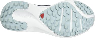 Дитячі трейлові кросівки Salomon Sense Flow Climasalomon Waterproof India Ink White Crystal Blue