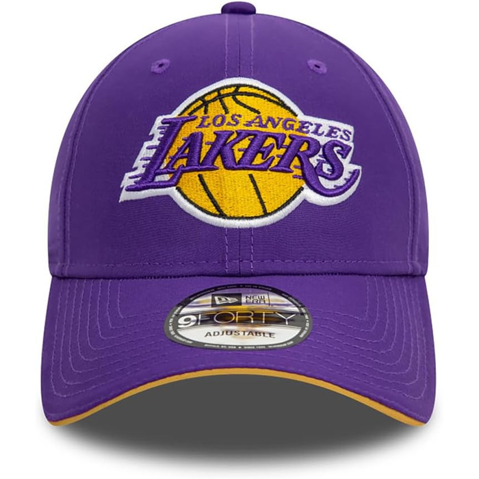 Кепка бейсболка New Era унісекс, фіолетова, розмір M-L