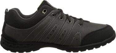 Дитячі трекінгові півчеревики Columbia Adventurer сірого кольору (32 EU)