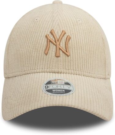 Кепка New Era MLB з логотипом команди, регульована, вигнутий козирок, бейсболка, NY, LA, New York Yankees, #36106, універсальний розмір
