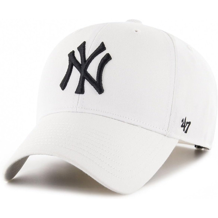 Кепка бейсболка New York Yankees MLB сіра дитяча snapback, універсальний розмір