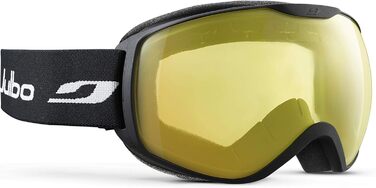 Лижна маска Julbo Ison L для великих розмірів, чорна