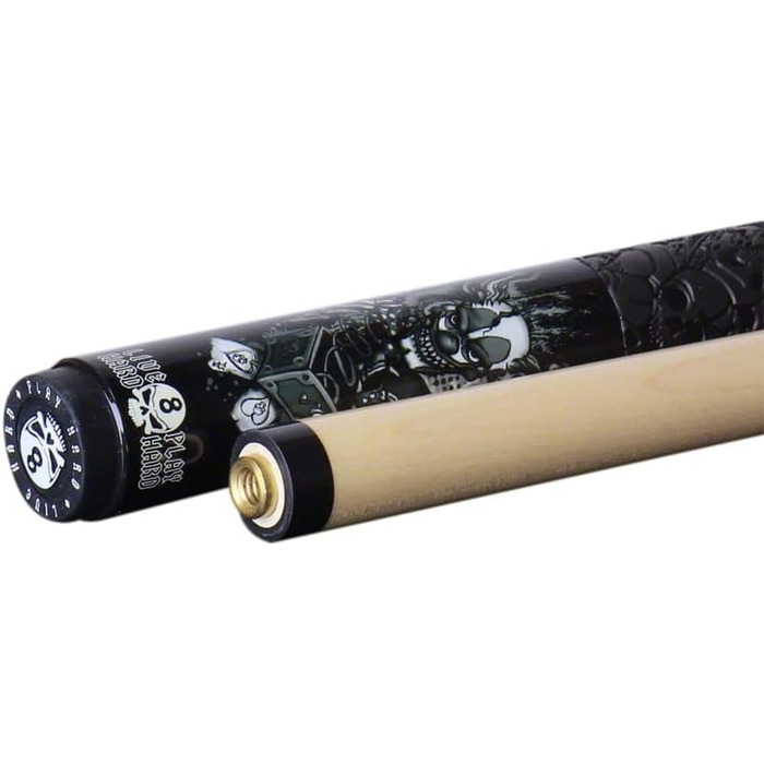 Більярдний кий Players Pool Queue Stick серії Live Hard Killer Klown Edition D-CN