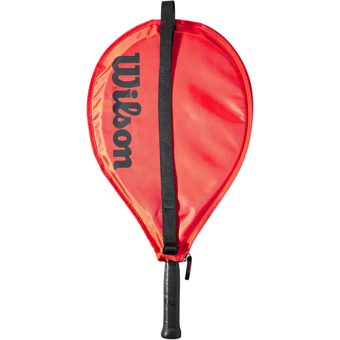 Тенісний корт Wilson Pro Staff Precision Jr 21 чорний, не обтягнутий, 5-6 років, новий