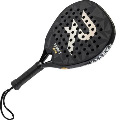 Ракета для падел Raquex Elite 18K Carbon – Професійна, Діамантова форма, Eva 15 Foam