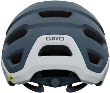 Велосипедний шолом Giro Source MIPS MTB, сірий, розмір S, 2024