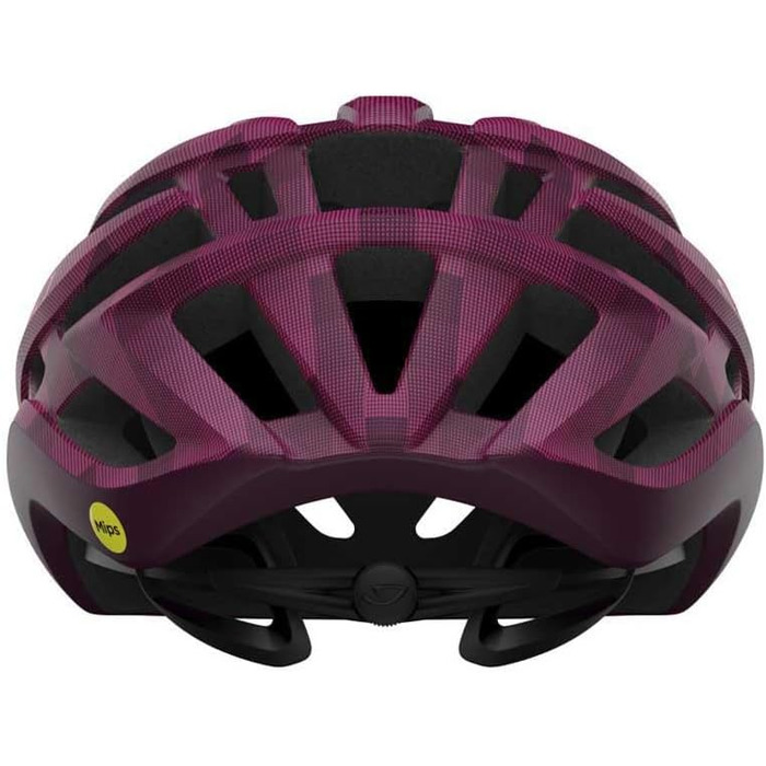 Велосипедний шолом Giro Agilis MIPS Cherry Red 2024 для шосе