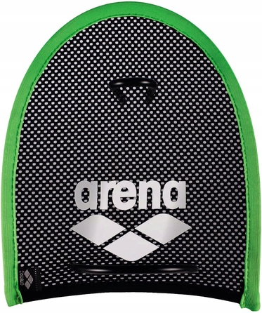 Плавальні лопатки Arena FLEX, зелені