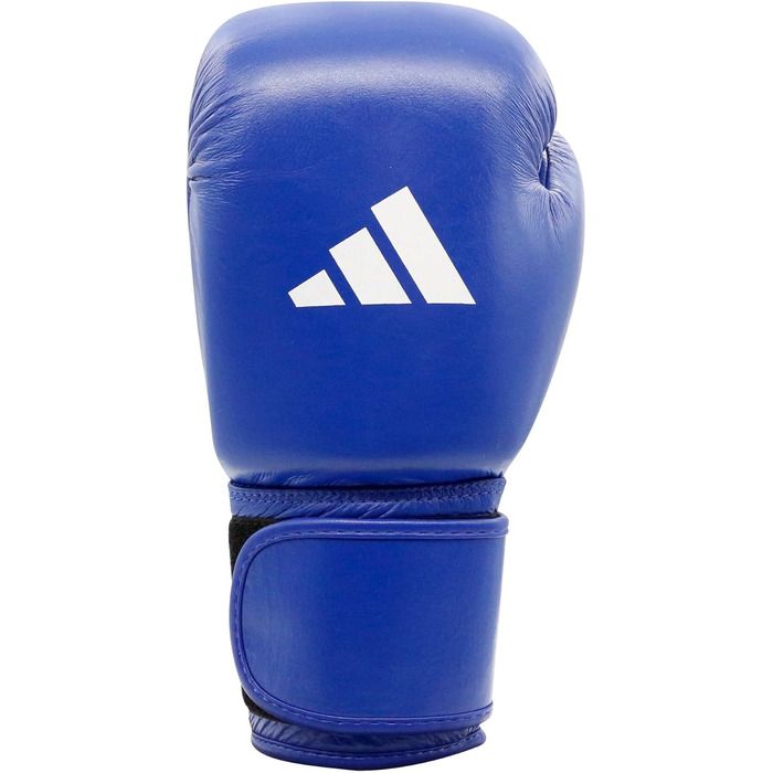 Боксерські рукавички adidas IBA з липучкою для тренувань, боксу, унісекс
