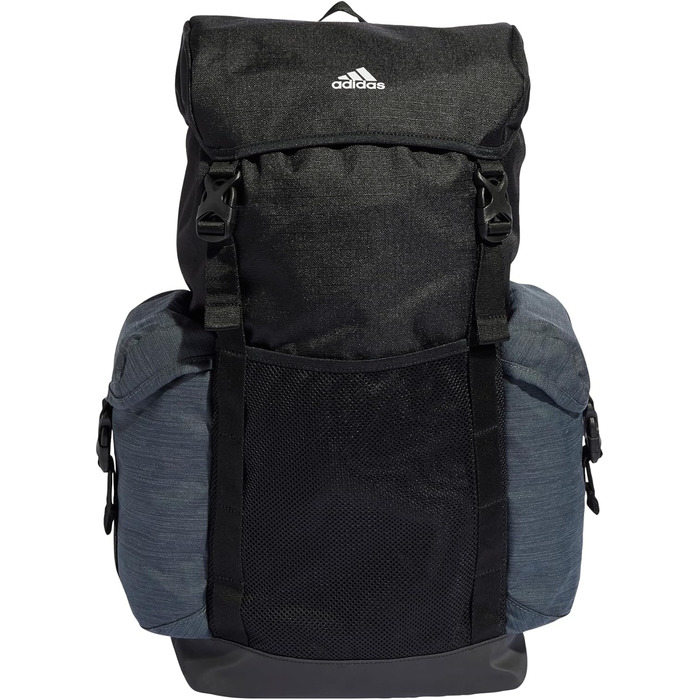Рюкзак adidas Xplorer унісекс, чорний/сірий, універсальний розмір