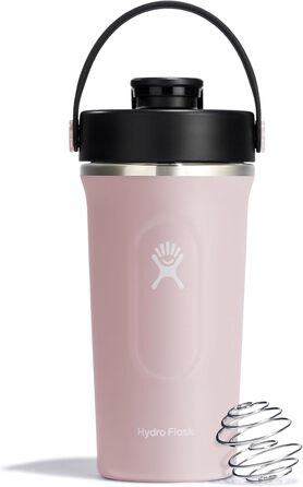 Термос-шейкер Hydro Flask Trillium 709 мл для протеїнових коктейлів та спортивного харчування, ізольована пляшка