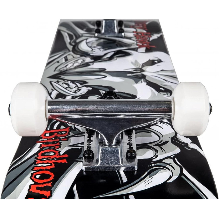 Скейтборд Birdhouse Falcon III Stage 1 Комплектний, Чорний, 7.75 дюймів