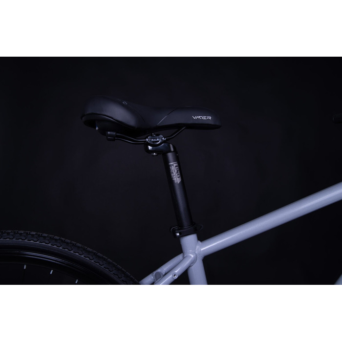 Гібридний велосипед VELLBERG EXPLORER 1.0 V1 M Disc, 28