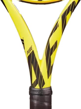 Тенісна ракетка Babolat Pure Aero Team для дорослих, графіт, професійна, 2019