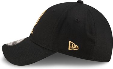 Кепка New Era NFL Sideline 9Forty Stretch з логотипом Jacksonville Jaguars (універсальний розмір)