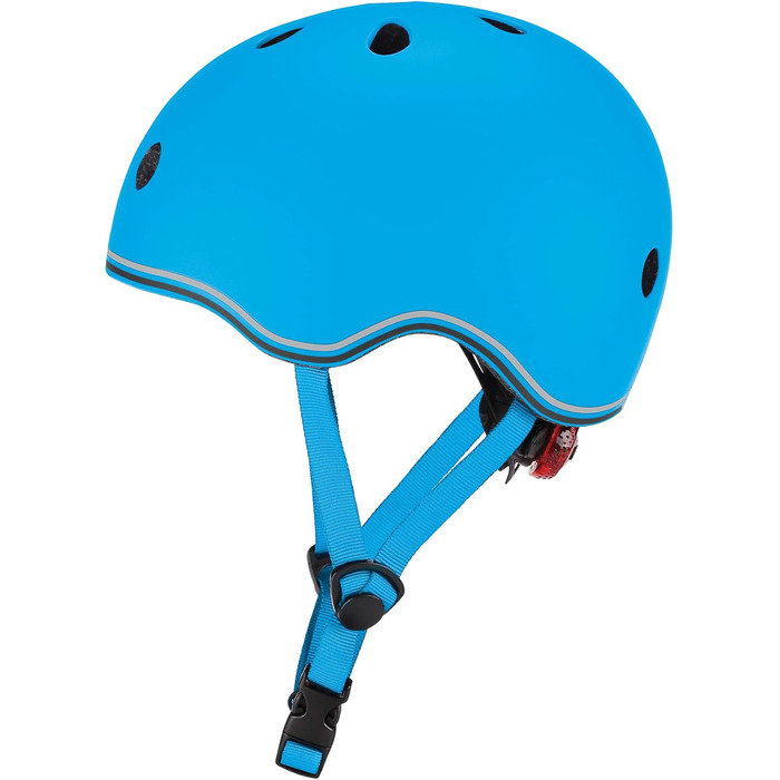 Дитячий захисний шолом Globber GO•UP XXS/XS, світло-блакитний