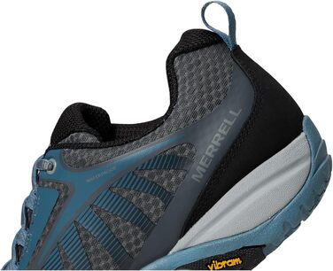 Жіночі трекінгові черевики Merrell Sirene Edge 3 - водонепроникні, 35 EU, New Rock Bluestone