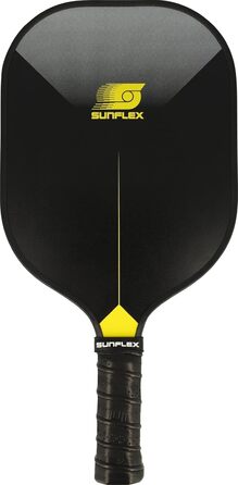 Sunflex® ракетка для піклболу Favus FG13 з скловолокна, професійна, міцна, для всіх вікових груп