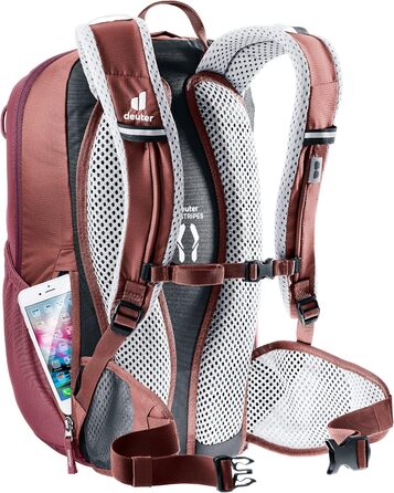 Рюкзак для велосипеда Deuter Bike I 18 SL жіночий