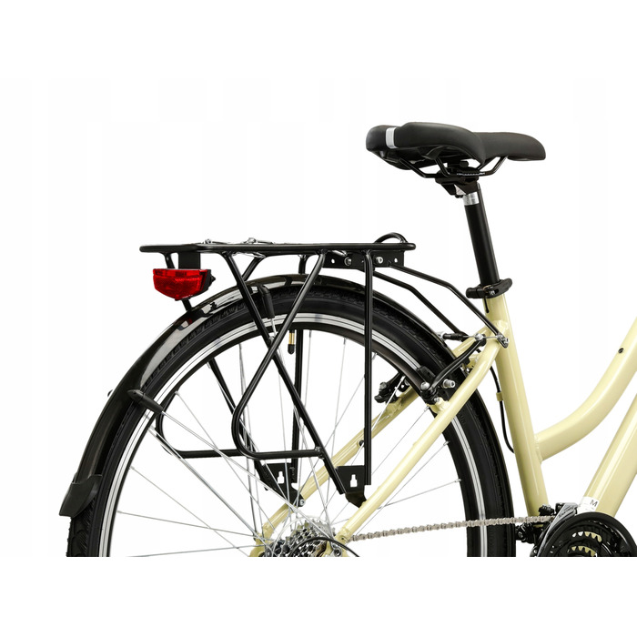 Трекінговий велосипед Kross TRANS 1.0 W, рама 15 дюймів, колеса 28