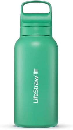 Фільтр-пляшка LifeStraw Go для очищення води, портативна