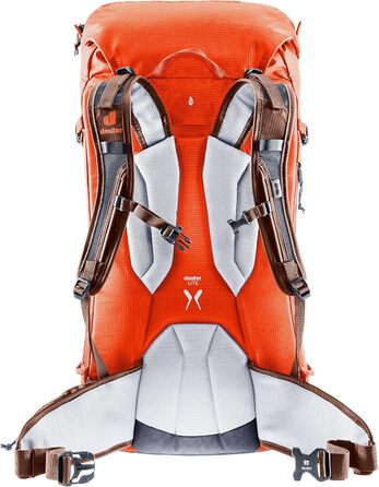 Рюкзак для лижних турів Deuter Freescape Lite 26 л, помаранчево-коричневий