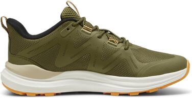 Кросівки PUMA ReflectLiteTrail для чоловіків, 46 EU, оливковий колір