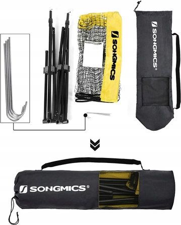 Сітка Songmics HUXI201