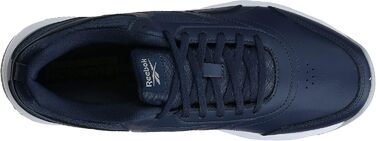 Жіноче спортивне взуття Reebok Work N Cushion 4.0 для гімнастики (42.5 EU, Navy/Pure Grey/Ftwr White)