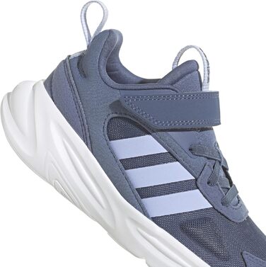 Кросівки Adidas Ozelle для дітей та дорослих, бігові та повсякденні, Crew Blue/Blue Dawn/Cloud White (40 EU)