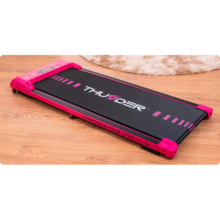 Електрична бігова доріжка Thunder IDEA до 100 кг