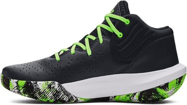 Кросівки баскетбольні Under Armour Ua Jet '21 для занять на майданчику, чорні, 44 EU