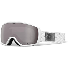 Жіночі лижні окуляри Giro Facet, 1 шт, антифог, захист UV