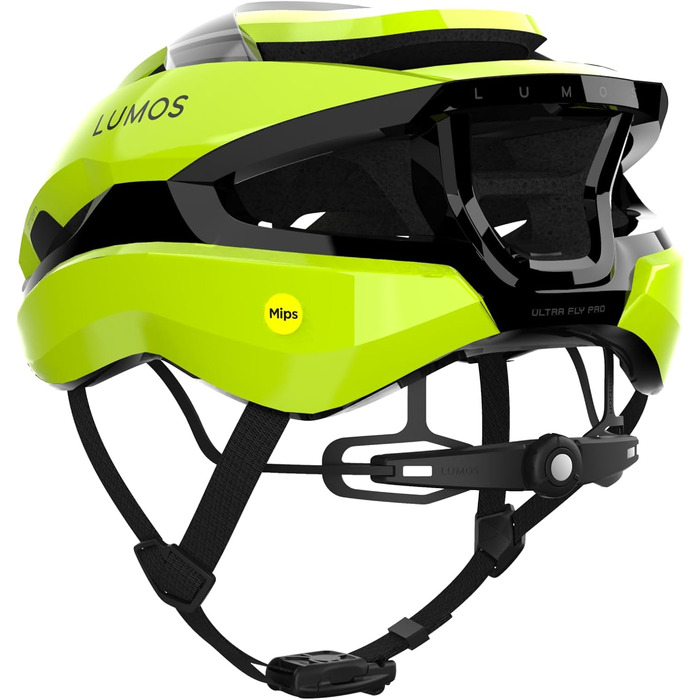 Шолом для шосе Lumos Ultra Fly Pro: 14 вентиляційних отворів, для дорослих чоловіків та жінок, велосипедний шолом, аксесуари для їзди на велосипеді (гіпер-зелений)