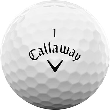 Гольф-м'ячі Callaway Warbird 2023, преміум якість