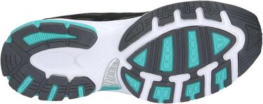 Кросівки для бігу Lico Pelias V Unisex сірі, чорні, блакитні 39 EU