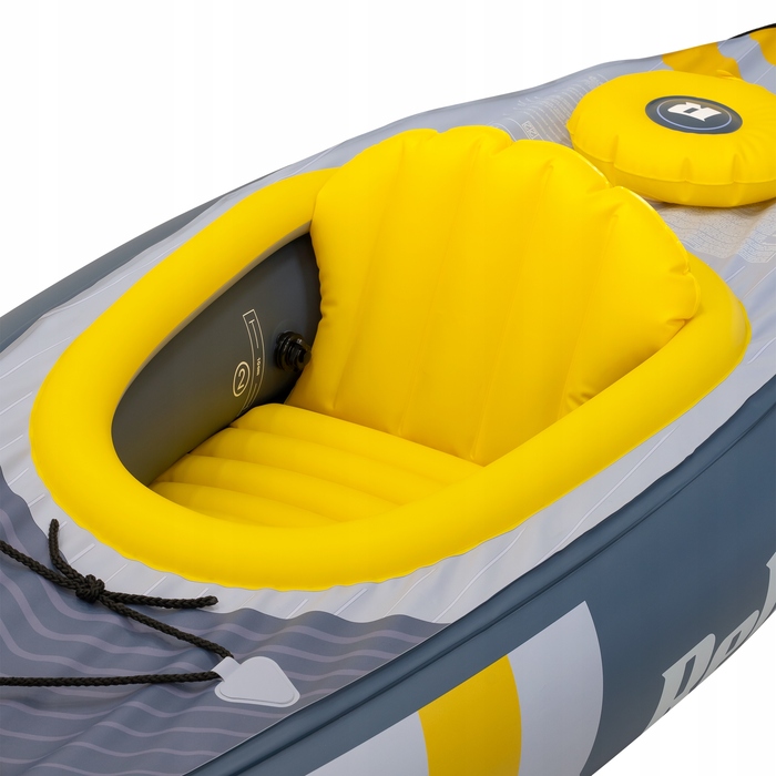 Одномісний каяк Rebel RBA-4515, 282 см