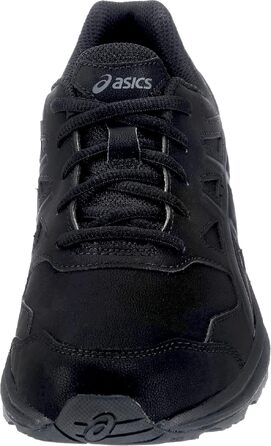 Жіночі кросівки ASICS Gel-Mission 3 Black/Carbon (розмір 39.5 EU) — чорні спортивні взуття для тенісу